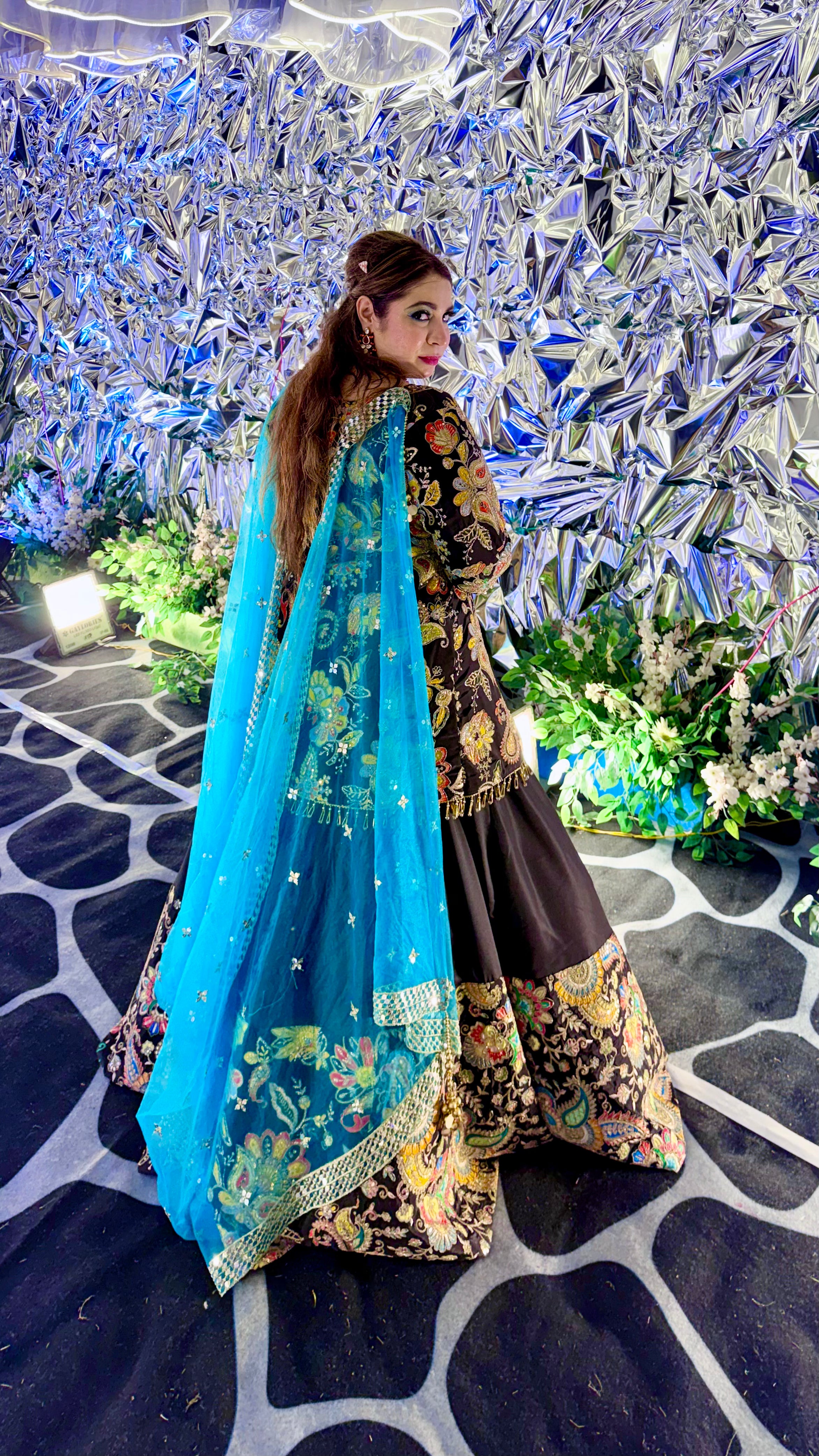 Mastani royal lehanga with jacket