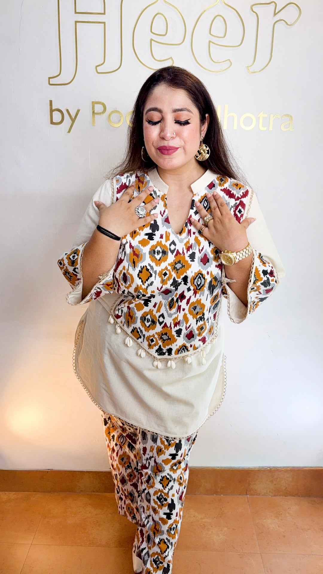 Boho Riwaayat set