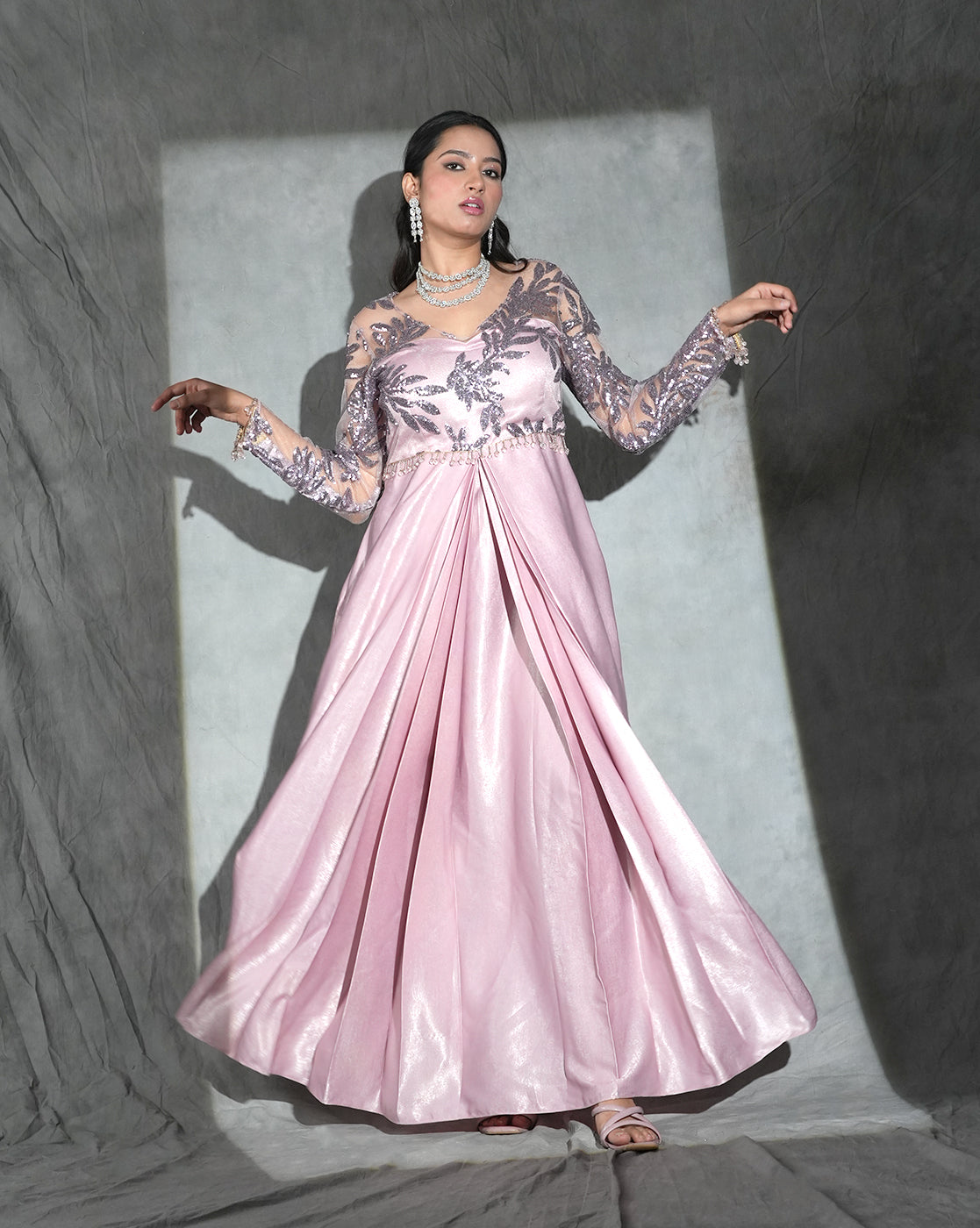 Draped Styles