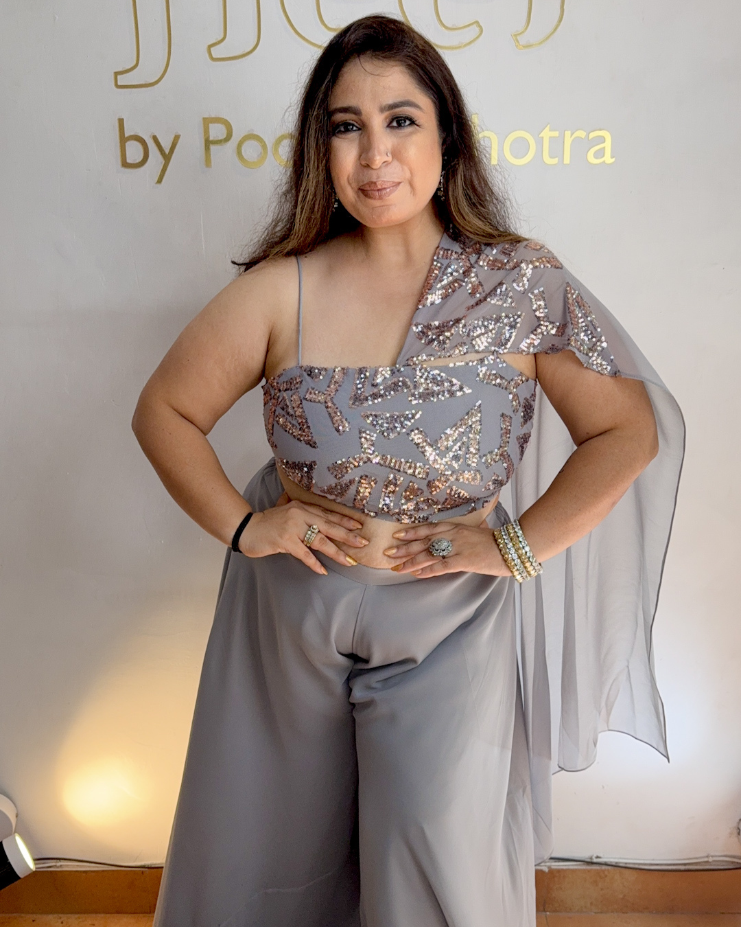 Glamour sharara set