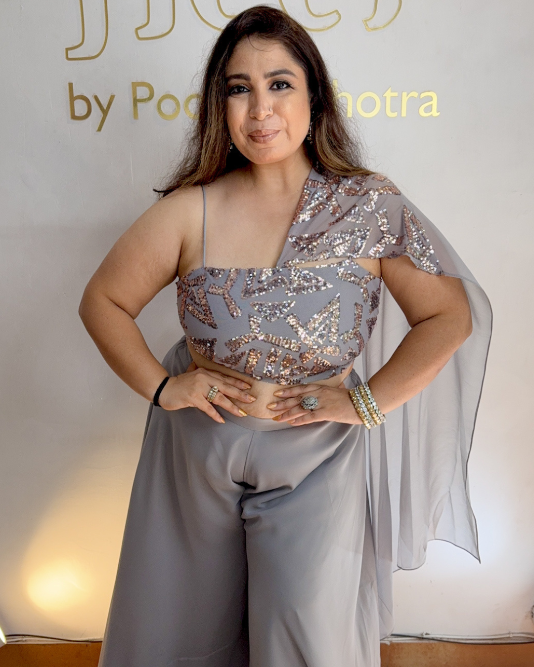 Glamour sharara set