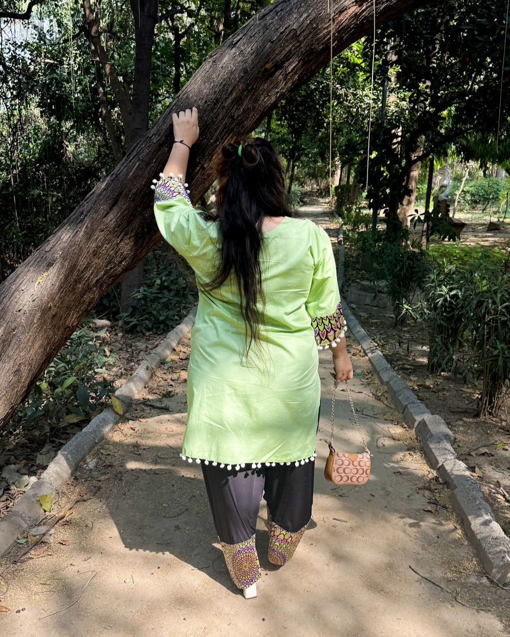 Forest Farsi Set