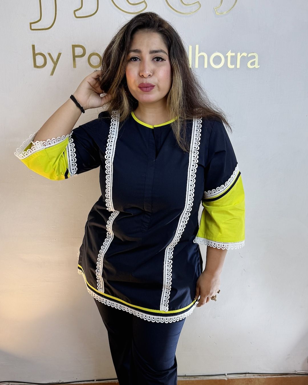 Cotton Co-ord set