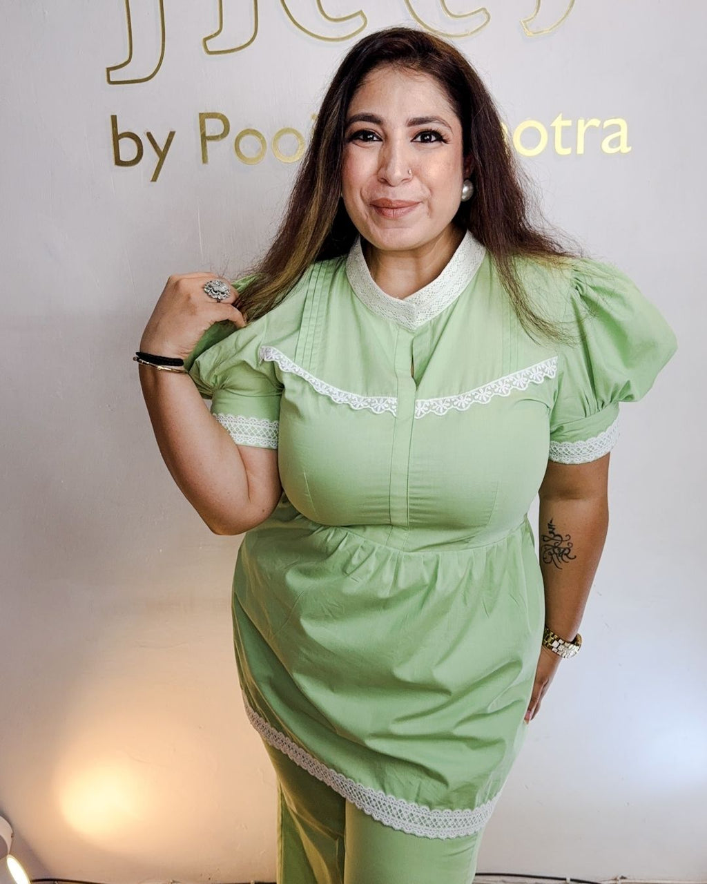 Pista noor co-ord set