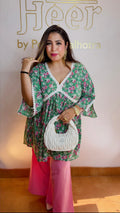 Floral co ord set