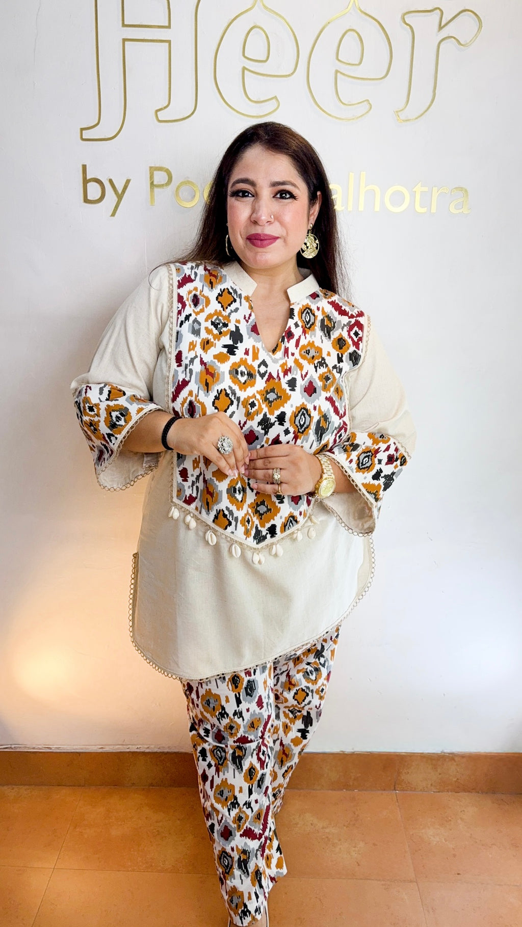 Boho Riwaayat set