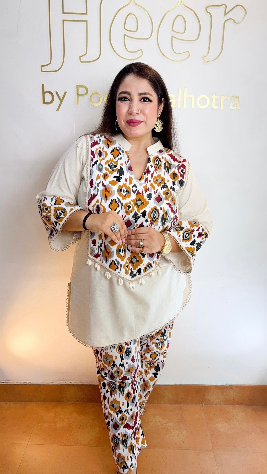 Boho Riwaayat set