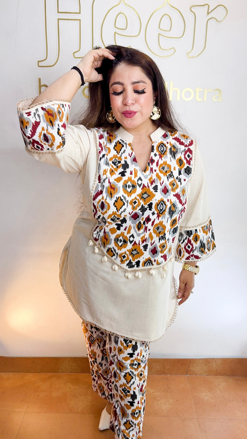 Boho Riwaayat set