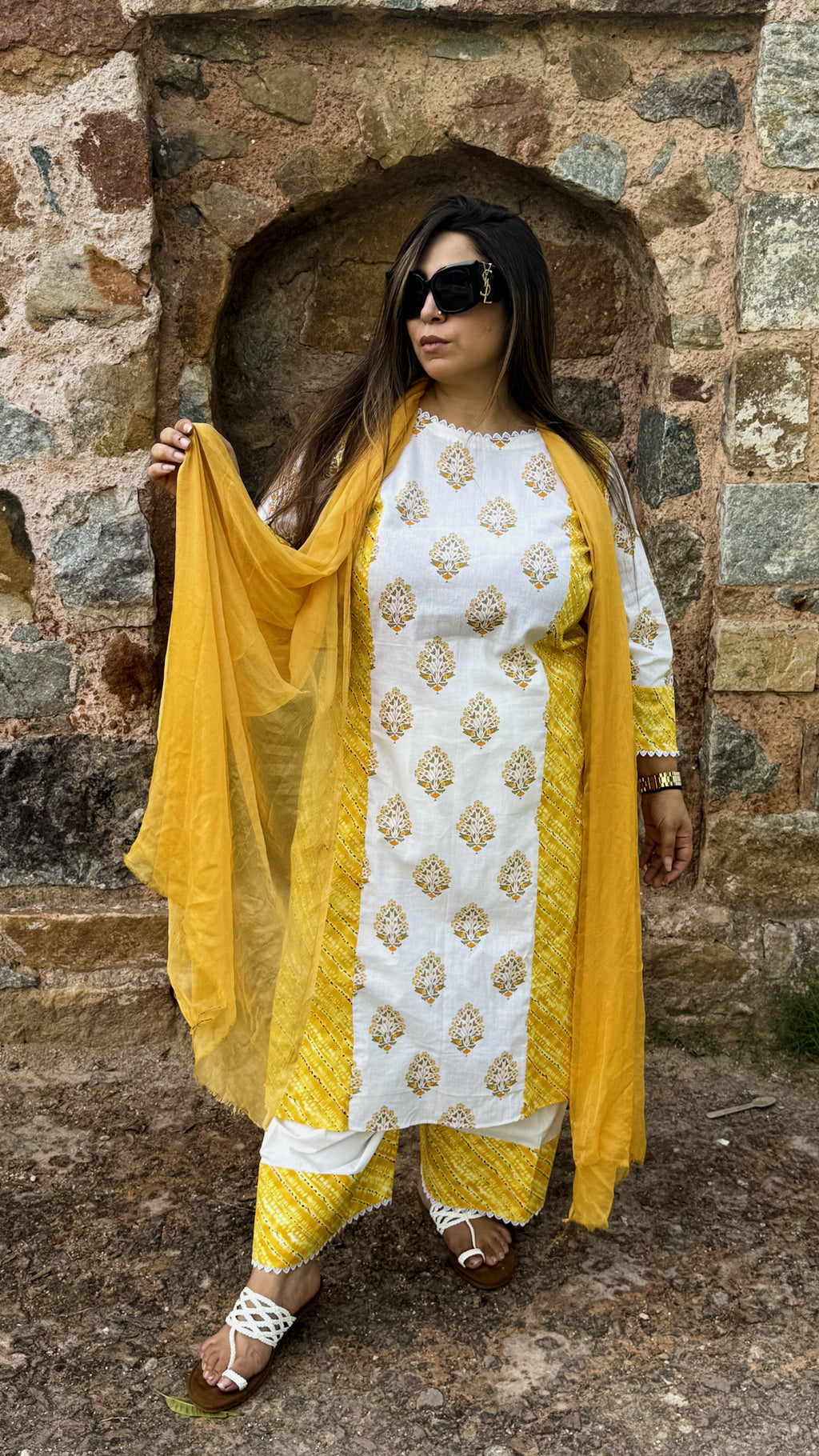 Desert gold farsi set