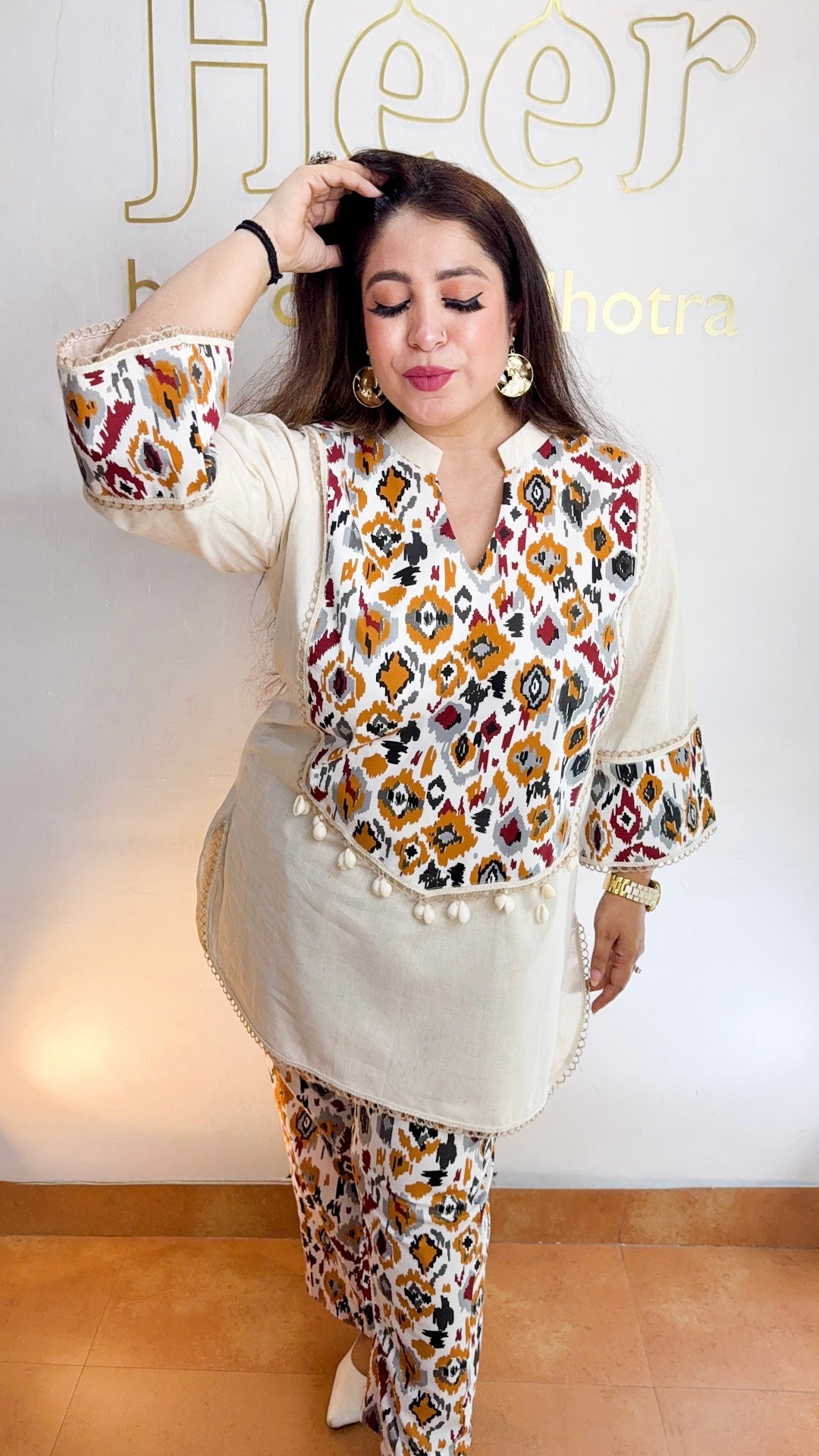 Boho Riwaayat set