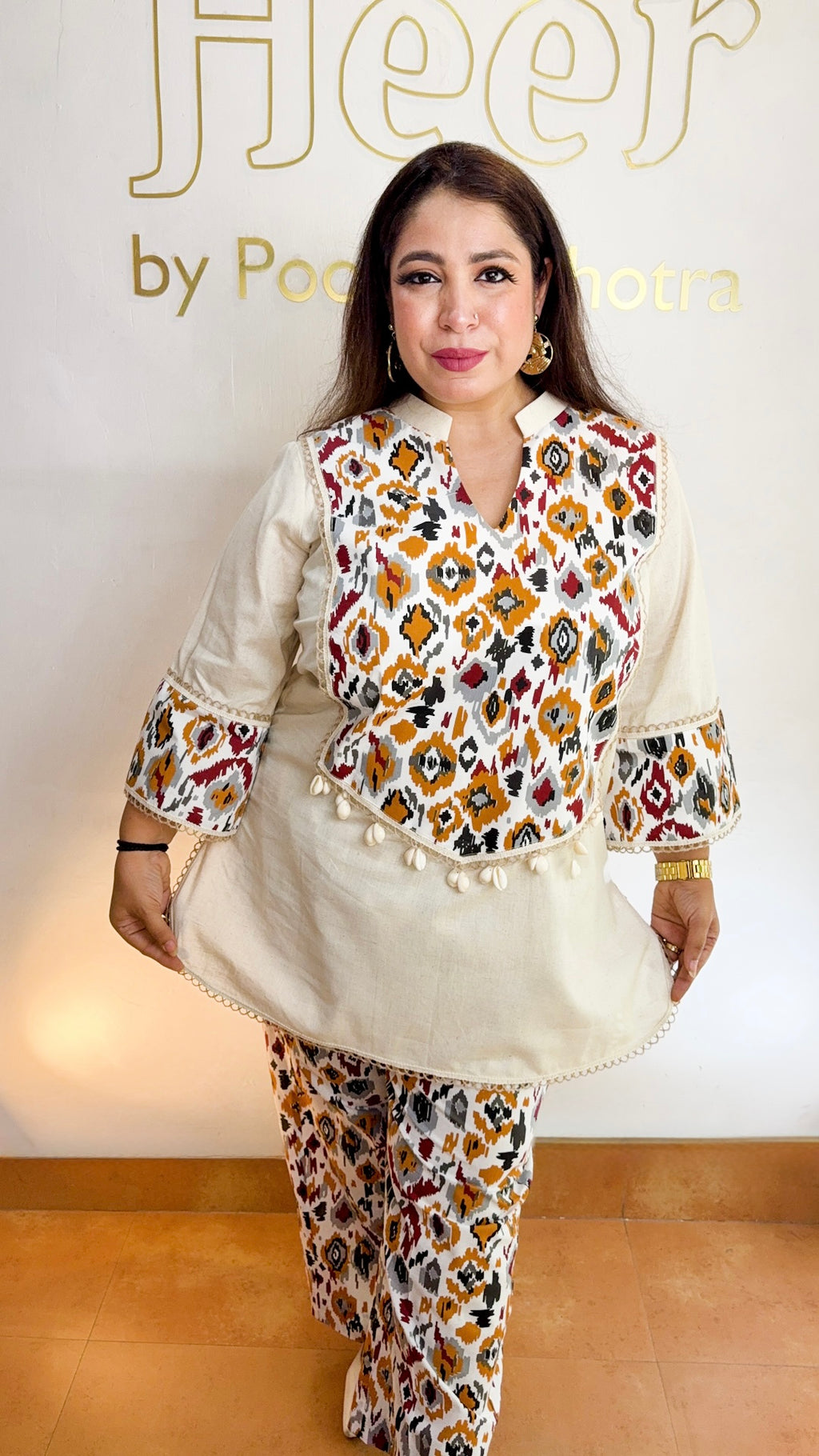 Boho Riwaayat set