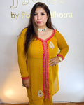 Marigold Tunic set
