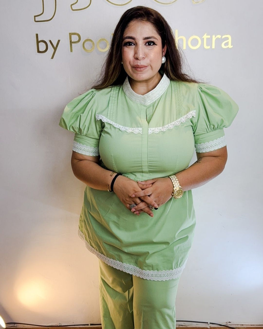 Pista noor co-ord set