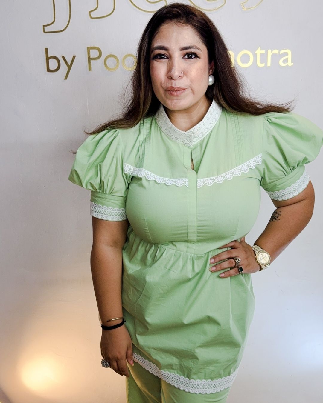 Pista noor co-ord set