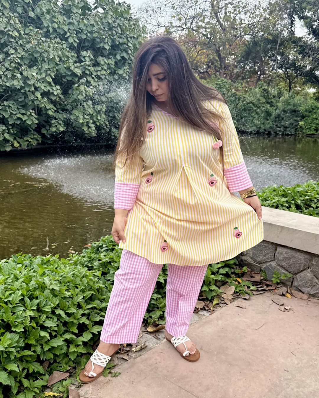 Sunlight Guava set