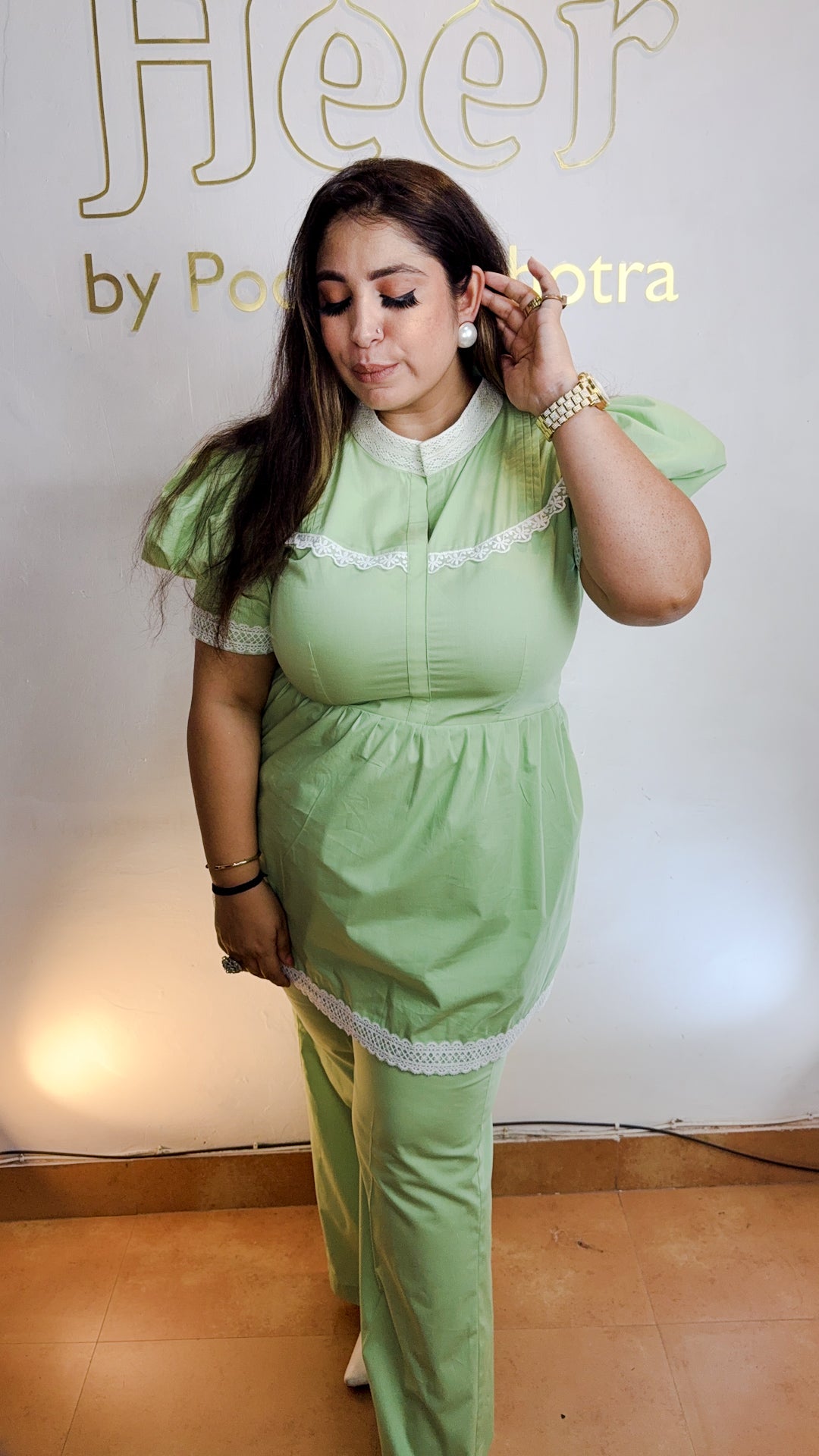 Pista noor co-ord set